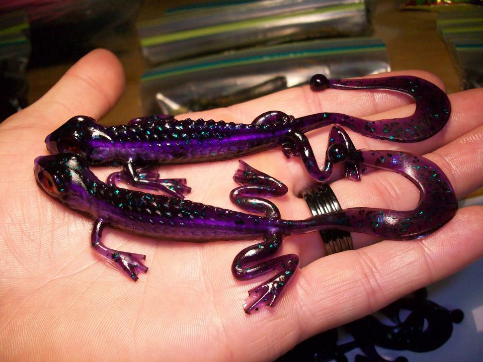 Paul Krew Hand Pour Baits