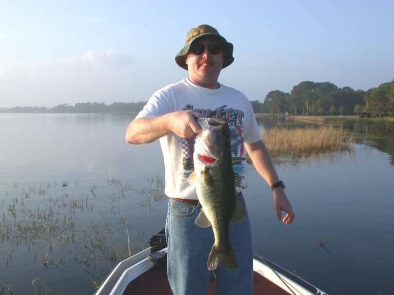 Superman on Water!  Brent Boxall’s ’94 Bullet 21XD w/Mercury 225X Pro Max