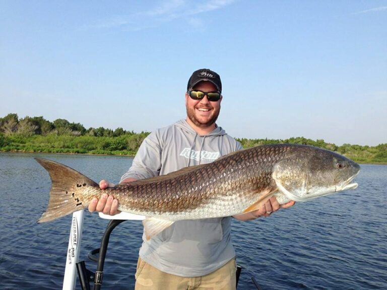 Bulliscious Brevard County Redfish!