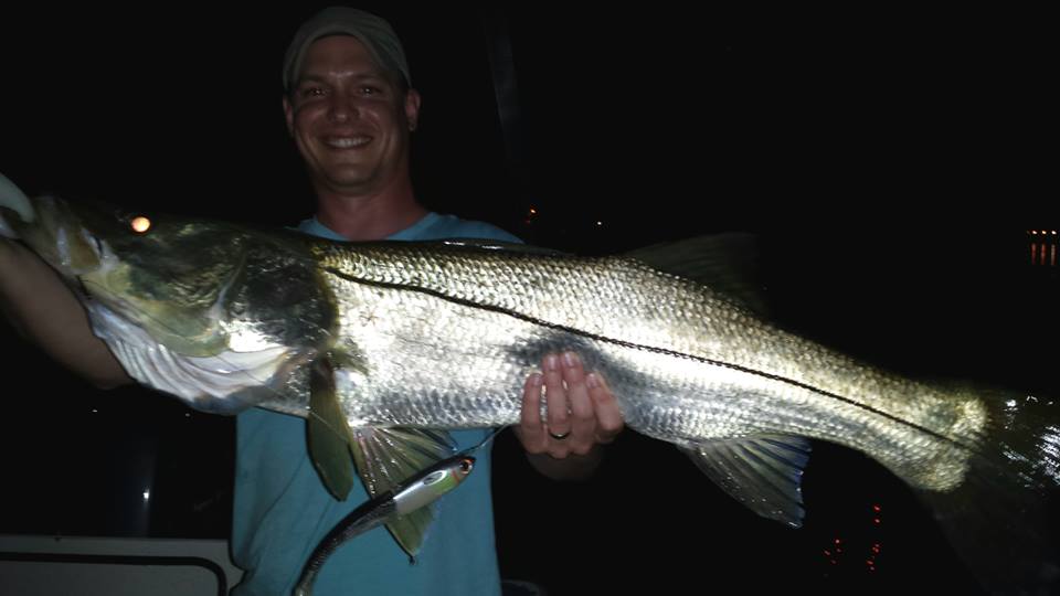 snook fishing