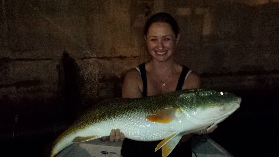 redfish red drum fishing