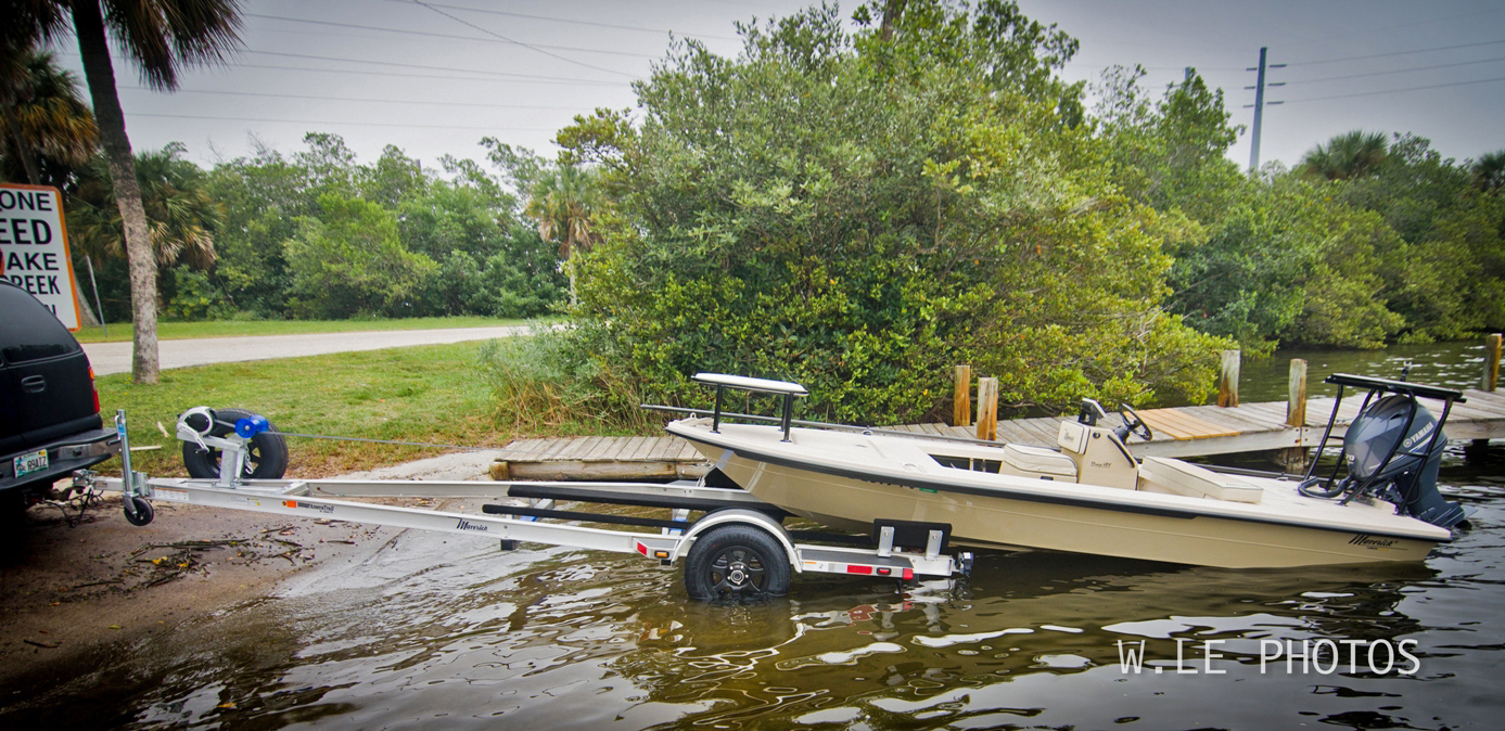 2015 Maverick Mirage 17 HPX-V - Capt. Willy Le - Native Fly Charters, LLC. - 321-303-7805 - www.nativeflycharters.com