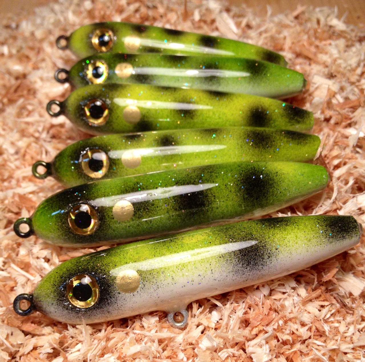 Fall Freshwater Bass Fishing Color Options for Lures