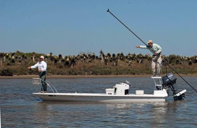 New Water Boatworks Stilt