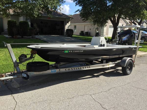 Captain Ian Devlin’s “The Search For My Next Skiff”