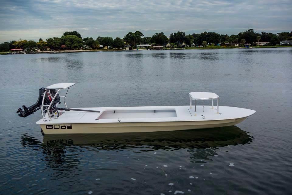 East Cape Skiffs Glide