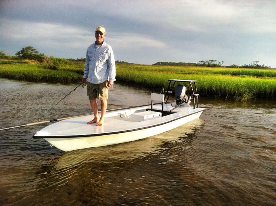 Spear Boatworks Glades X-