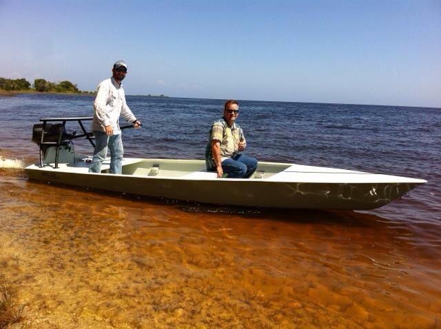 Spear Boatworks Low Tide Glades