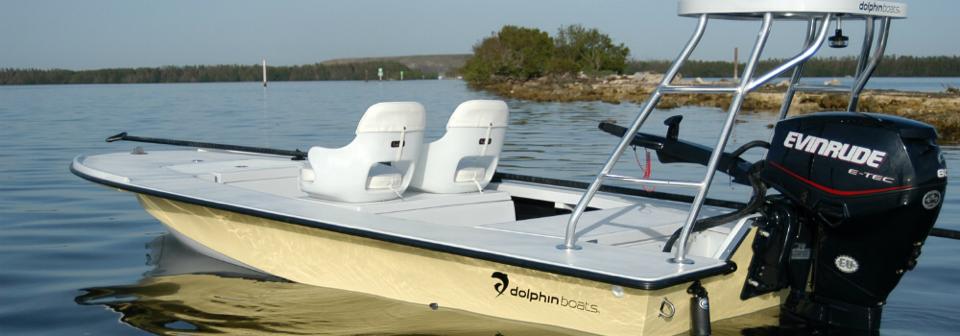 Dolphin Super Skiff