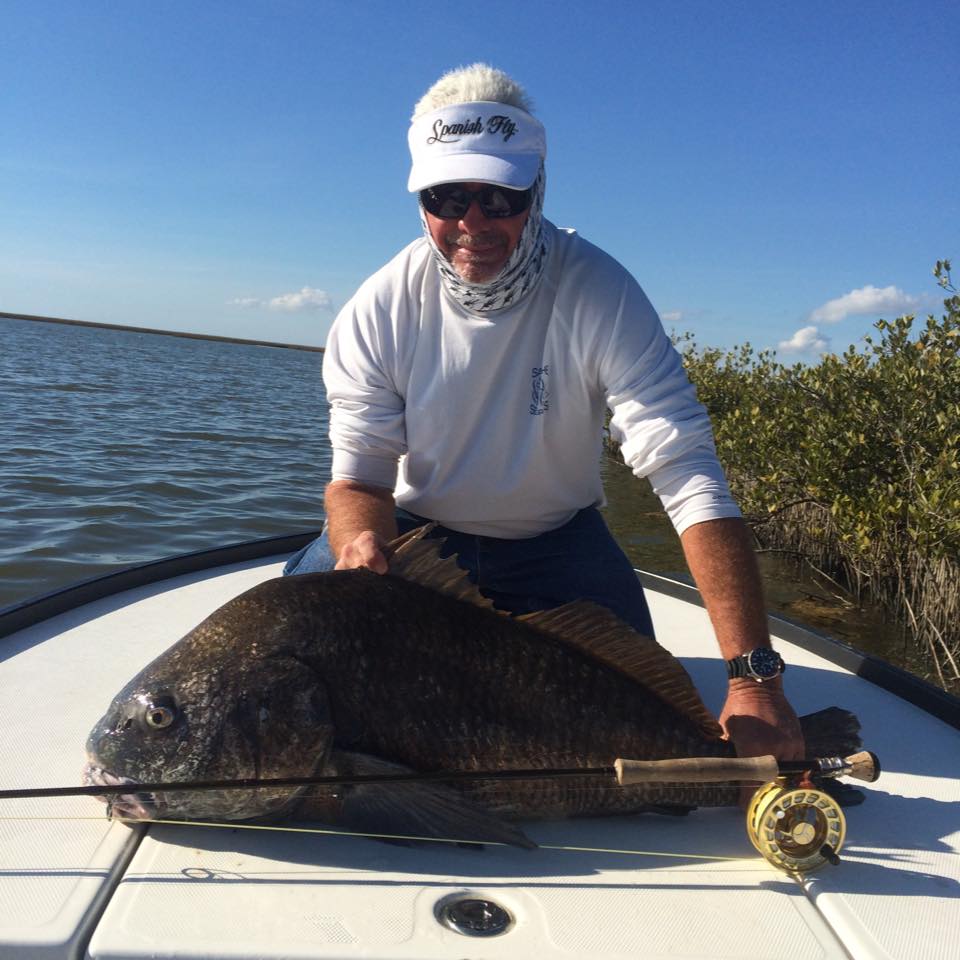 black-drum-louisiana-fly-fishing