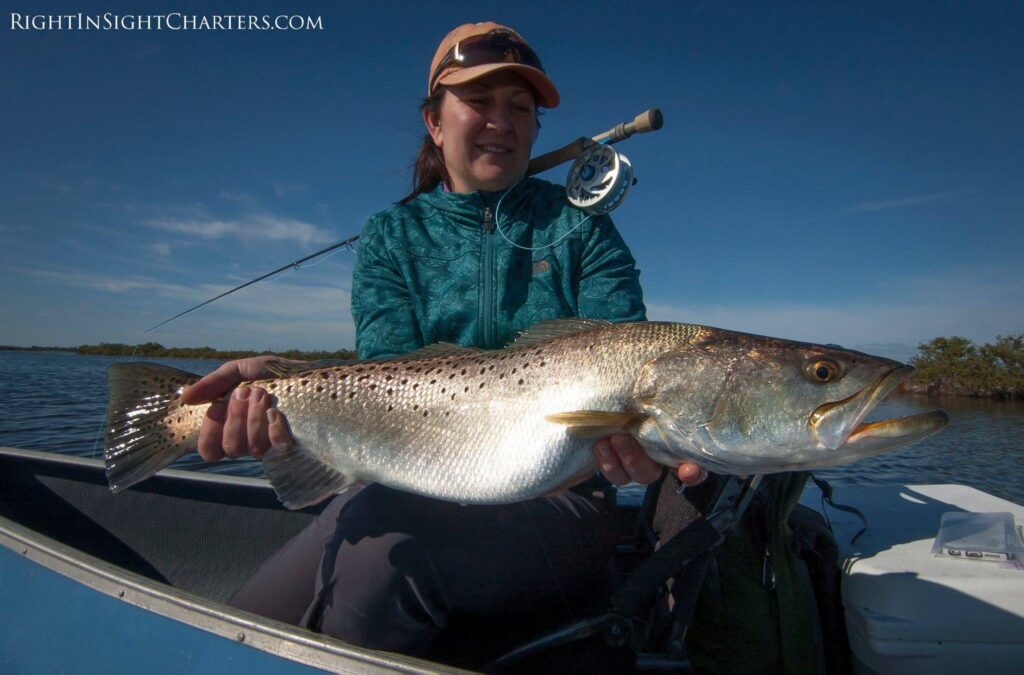 Mosquito Lagoon Charter Fishing with Capt. Justin Price