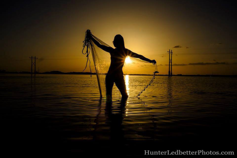 Key West Fishing Photoshoot