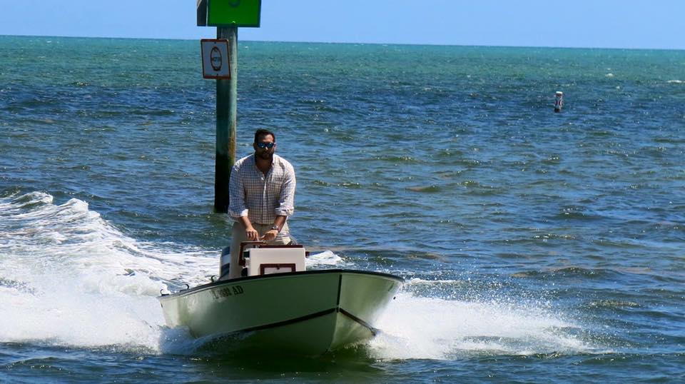 1967 Willy Roberts Skiff