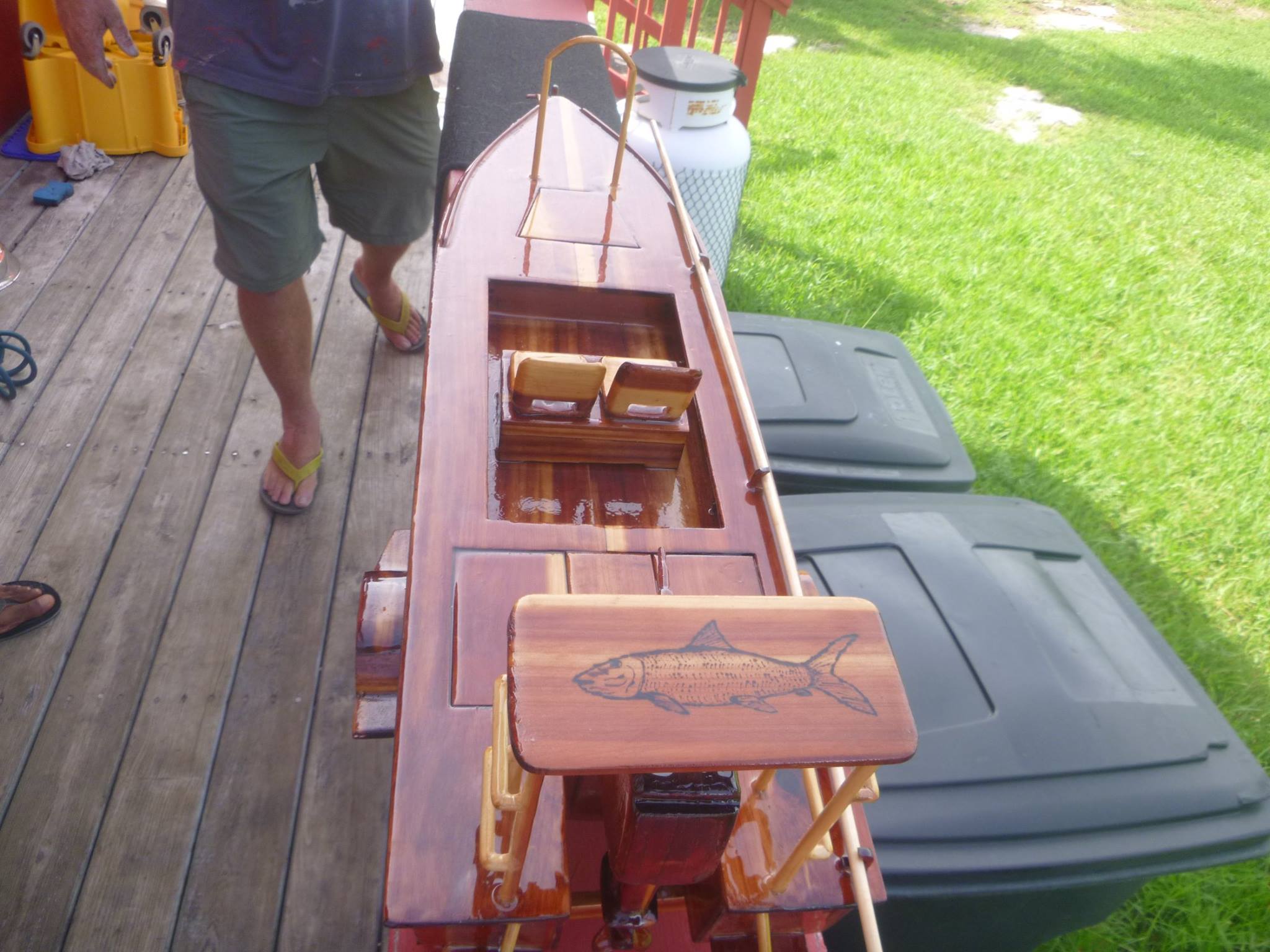 Abaco-Lodge-Hell's-Bay-Boatworks-Waterman-Replica