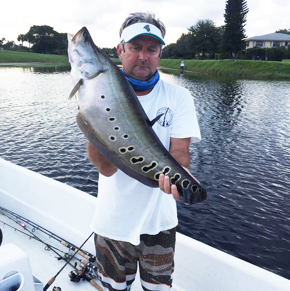 Boca Raton’s Exotics Make for Great Fishing