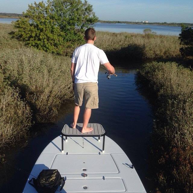 Matthew Abello’s East Cape Skiffs Fury