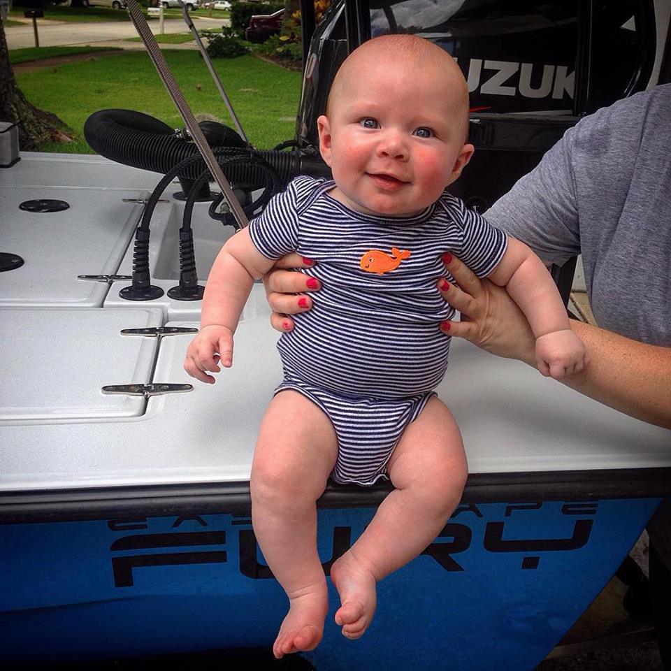 Matthew Abello’s East Cape Skiffs Fury