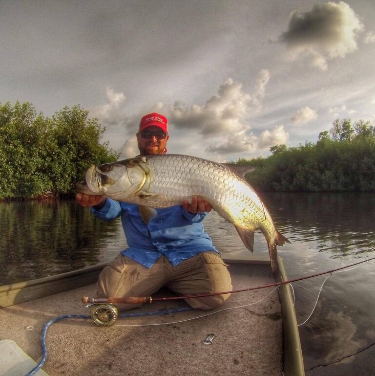 Jon Boat Tarpon