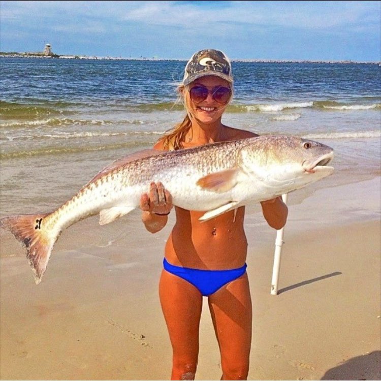 Nice redfish!