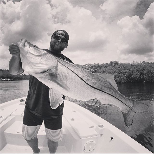 Monster snook @ericl…