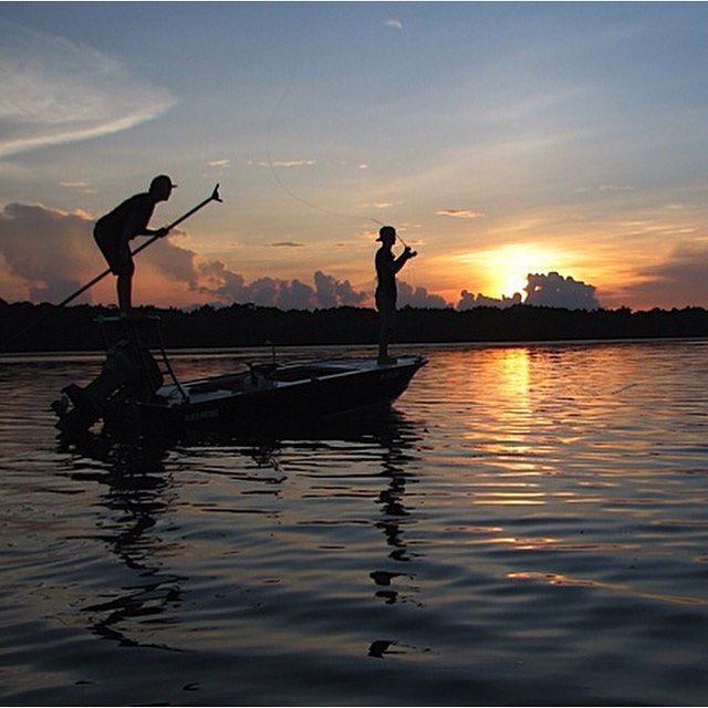 Great skiff shot @ni…