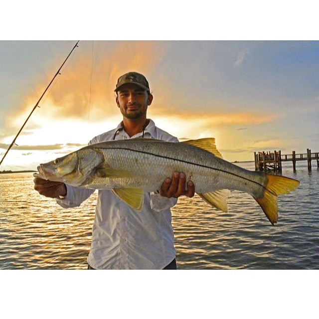 Nice snook @davidlee…