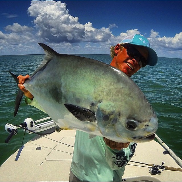 Nice permit @mangrov…