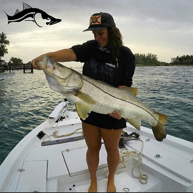 Great snook @ashleyw…