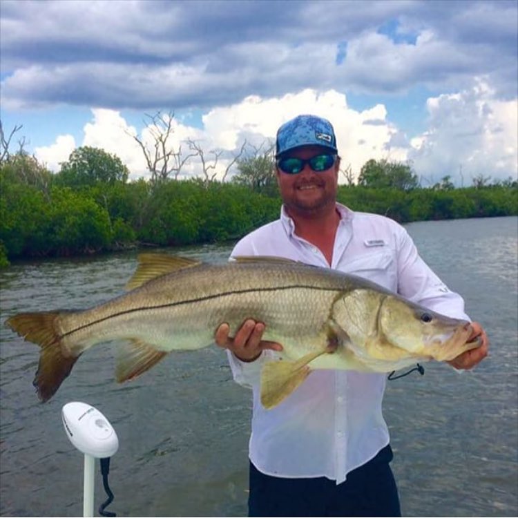 Nice snook @brandonm…