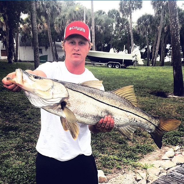 Amazing snook @ajcum…