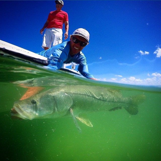 Amazing snook releas…