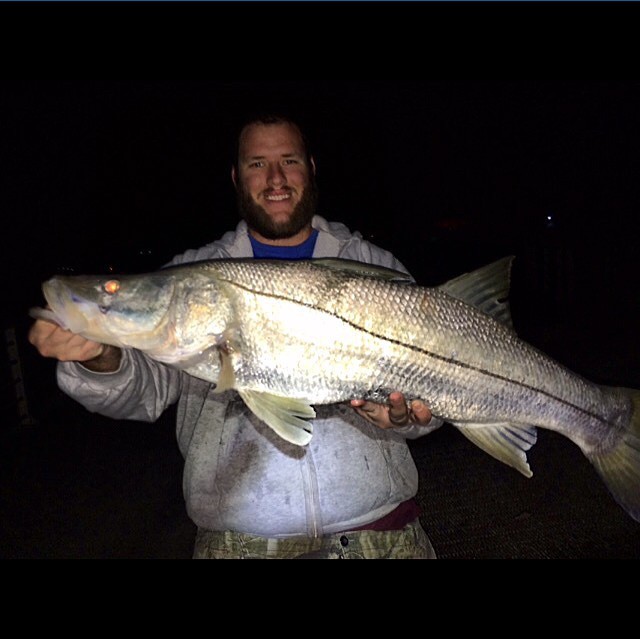 Great snook @joshbai…