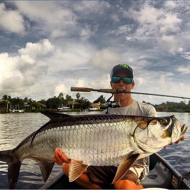 Great tarpon @ryanni…