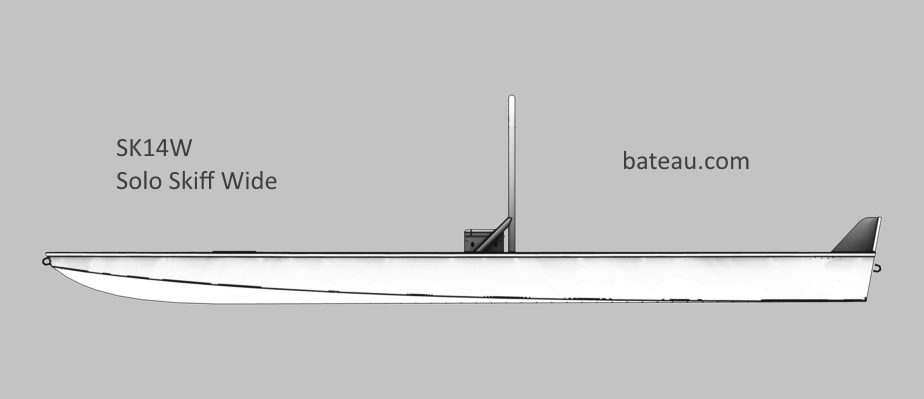 Bateau's SK 14