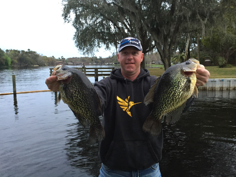 5 Tips to Help You Catch a Two-Pound Crappie This Weekend