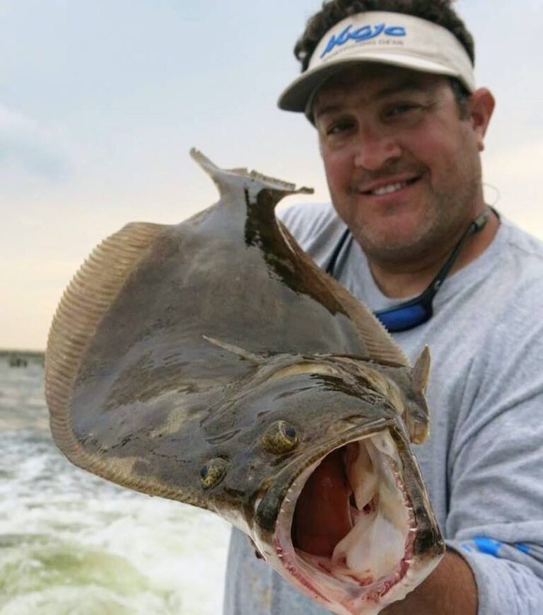 Striper By-Catch, nothing to complain about!