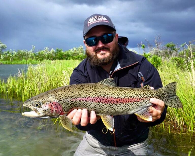 Alaska by way of Florida, The Adventures of Florida Fishing Guide James Cronk