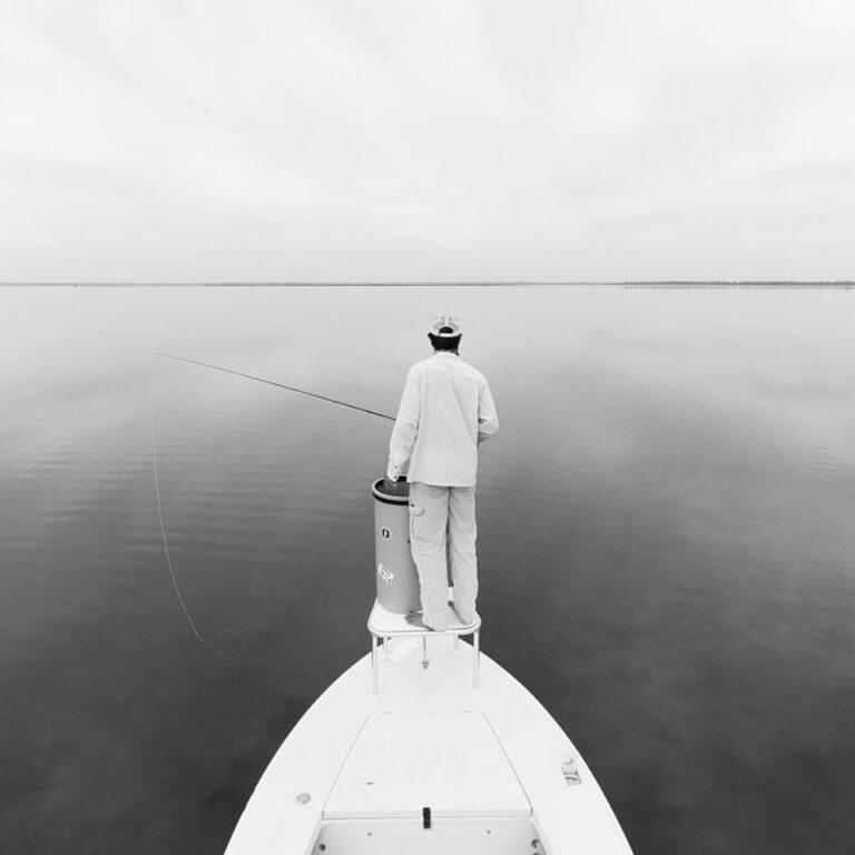 Texas Redfish Storm