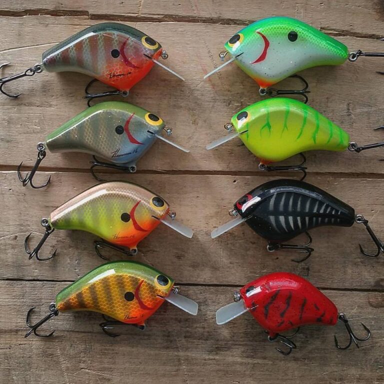 U.S. Made Crankbaits Just Swam In