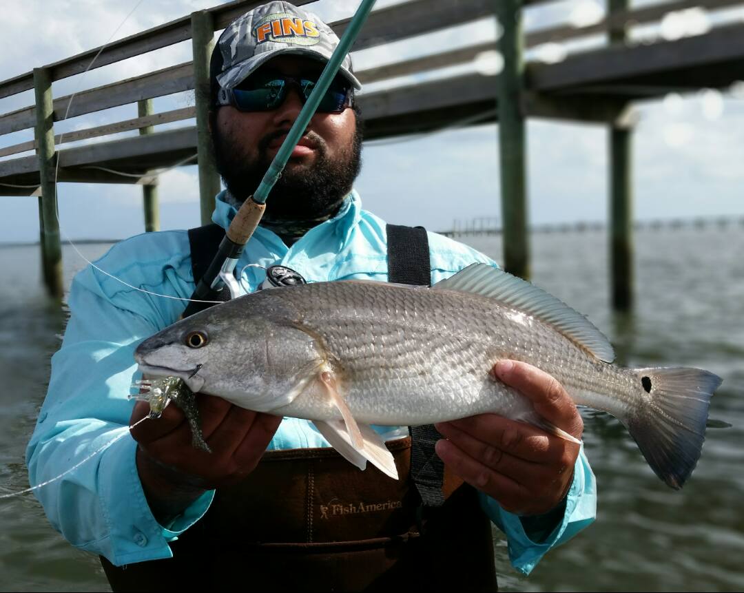 Port St. Lucie, Florida Redfish