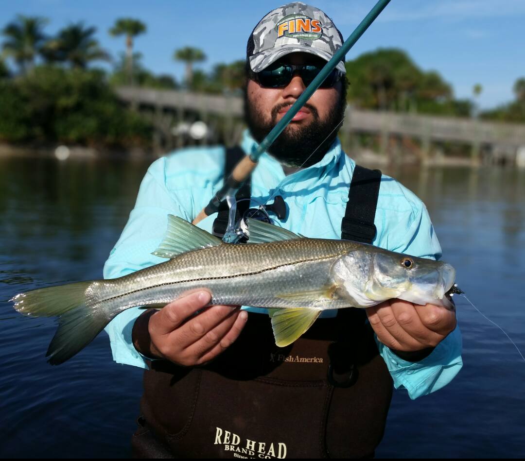 Port St. Lucie, Florida Snook