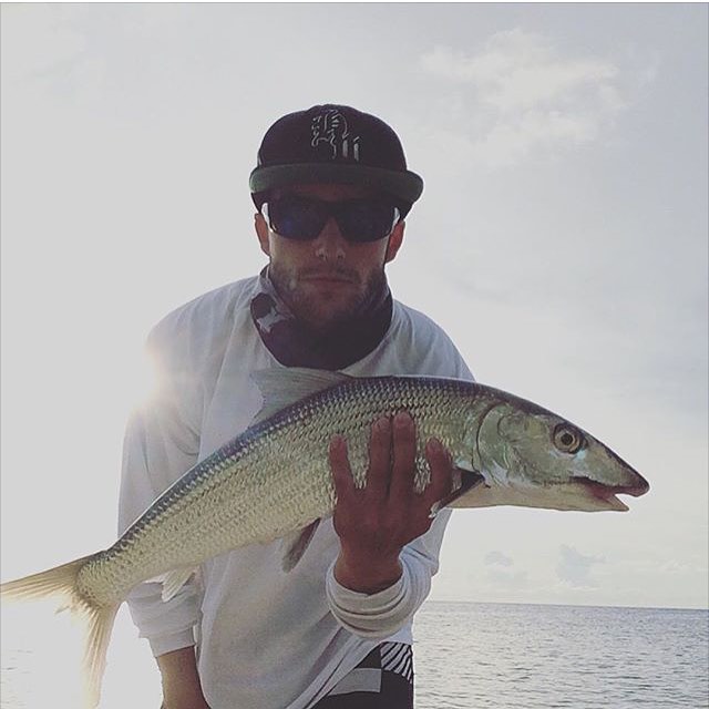 Nice bonefish @ficos…