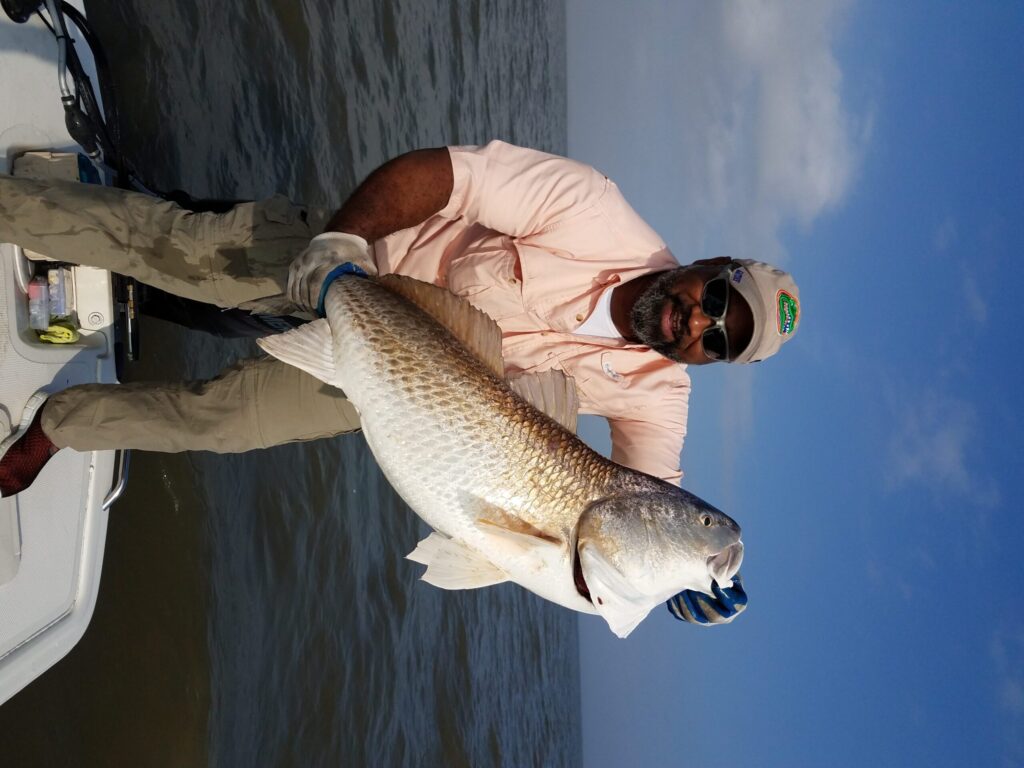 Louisiana Redfish