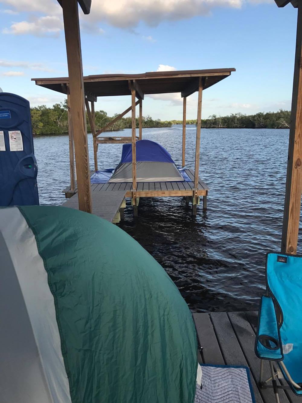 everglades-camping