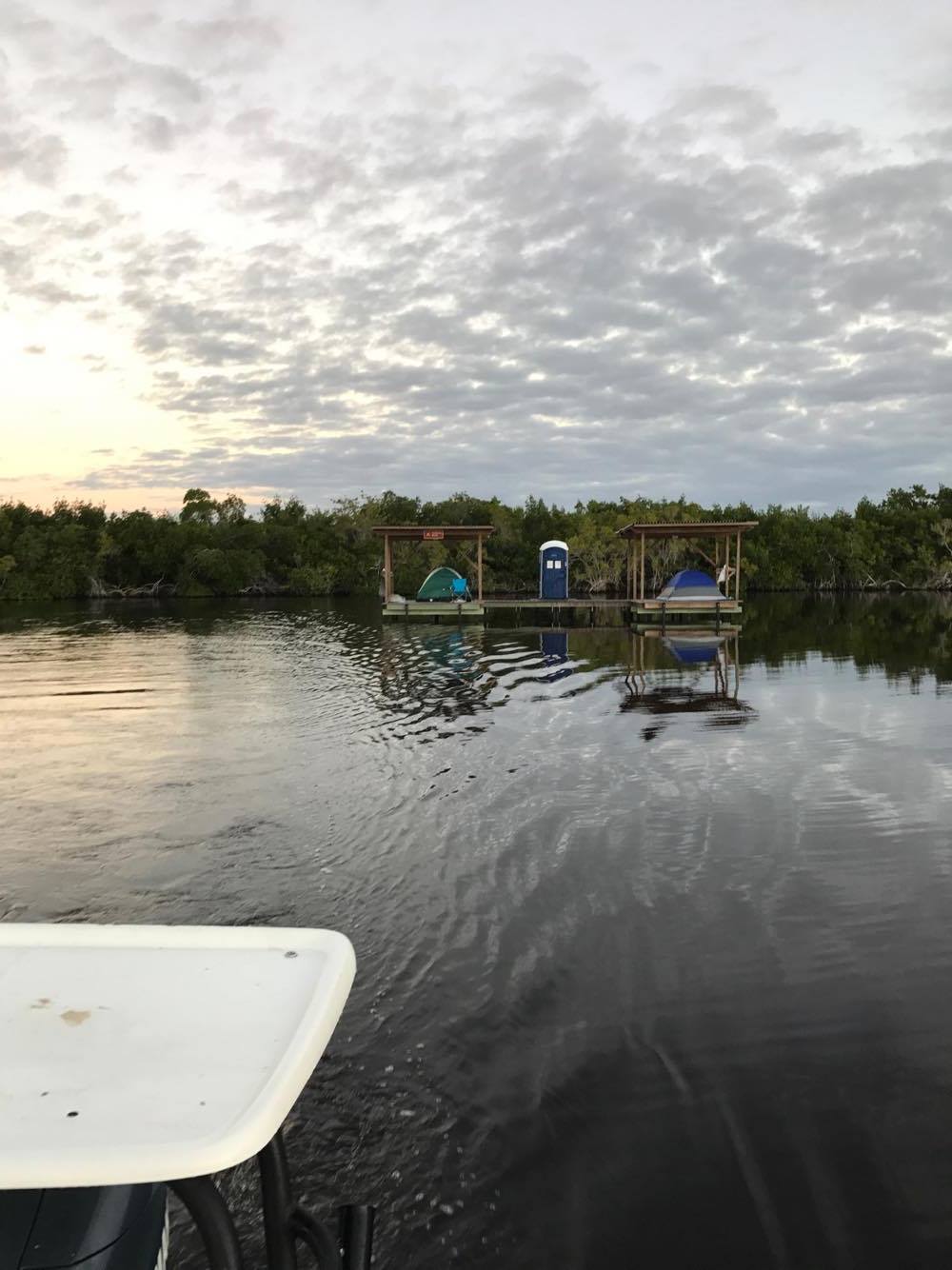 everglades-camping