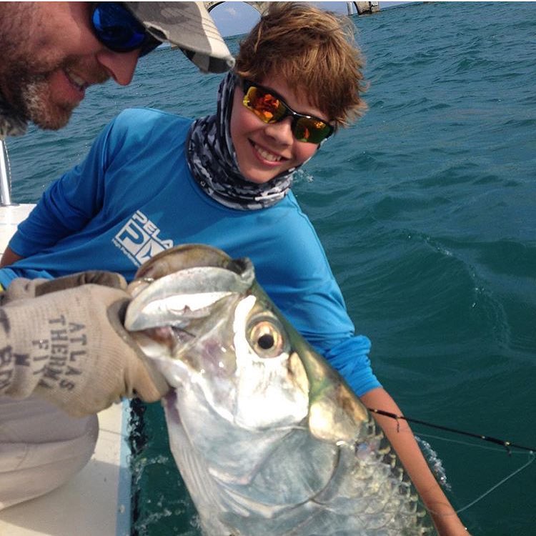 Redbone Tarpon tourn…