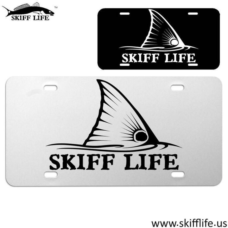 New Skifflife plates…