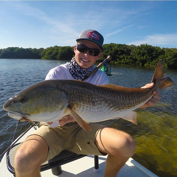 Sweet redfish @ajgra…