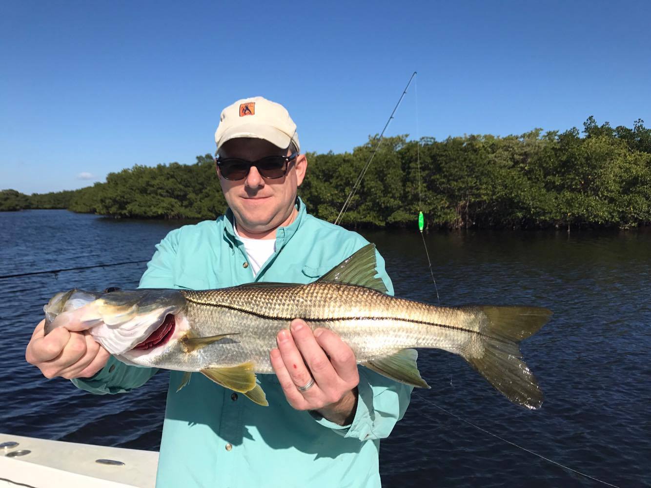 Snook Fishing Charters