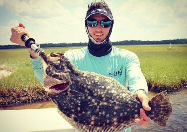 Summertime is Flounder Time